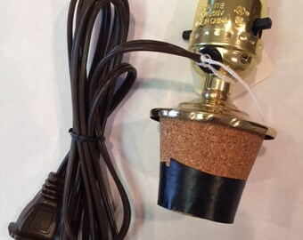 Make -A-Lamp kit for Lorna