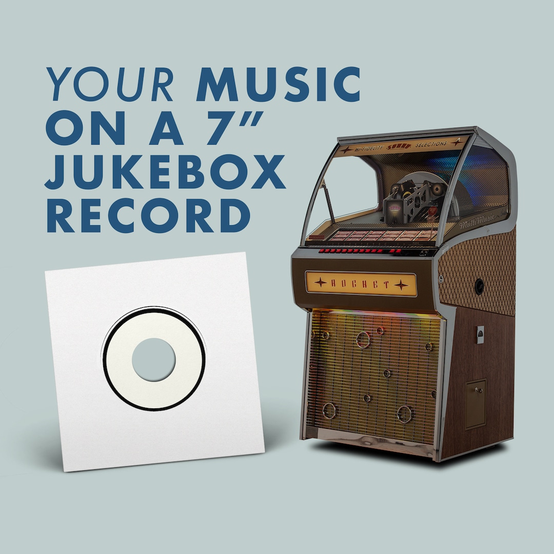 Custom Record for Jukebox 7
