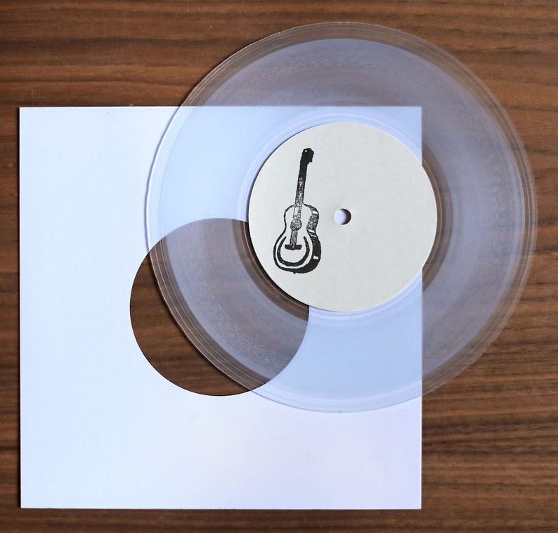 Make your own record A unique 7 inch record with your Etsy