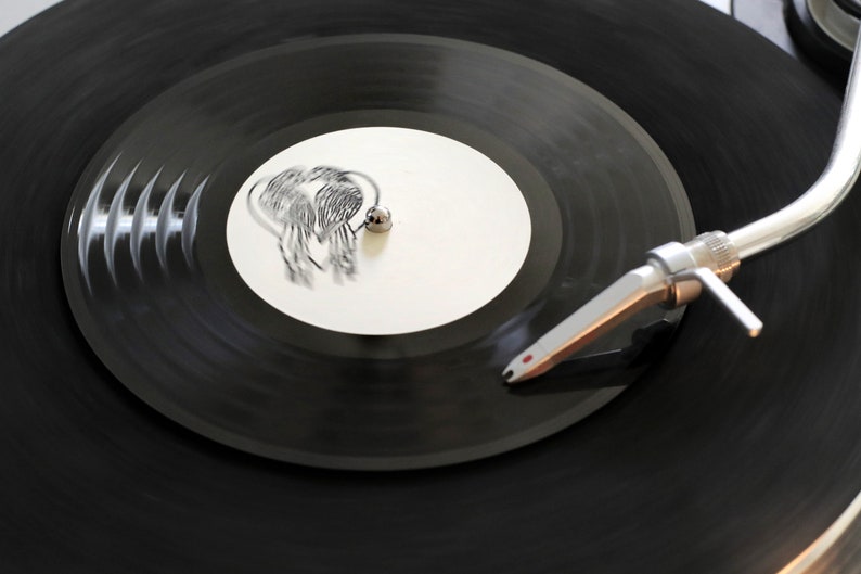 Make your own record A unique 7 inch record with your Etsy