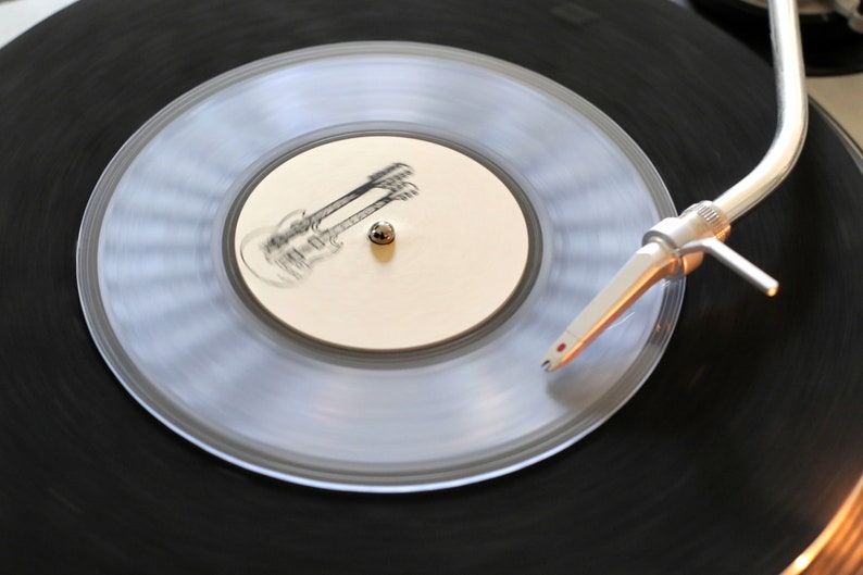 Make your own record A unique 7 inch record with your Etsy