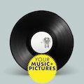 Custom 10" Vinyl Record: Personalized Music Gift product logo
