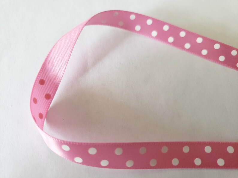 Sprinkle Ribon 3/8