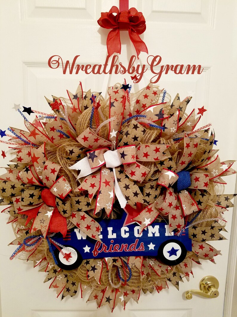 Memorial Day Gift Made in the USA Sentimental Gift Send a Gift Etsy