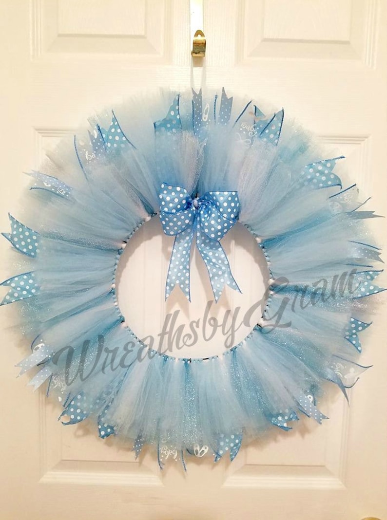 Baby Shower Decorations Boy Hospital Door Hanger Gender Reveal Etsy Baby Shower Decorations Boy Hospital Door Hanger Gender Reveal Etsy
