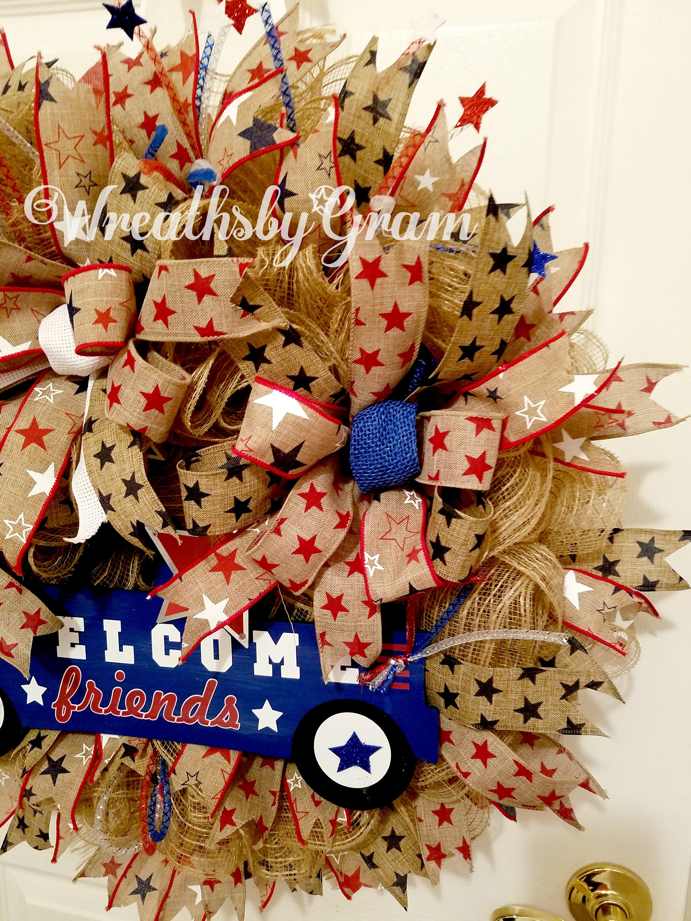 Memorial Day Gift Made in the USA Sentimental Gift Send a Gift Etsy