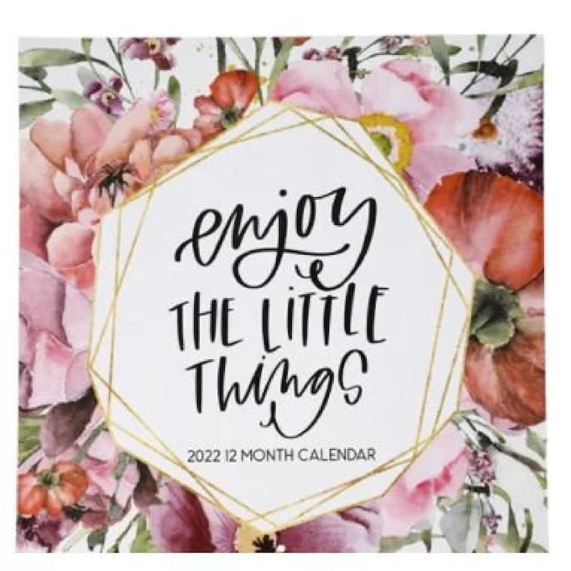 2025 Dollar Tree Calendar - Etsy