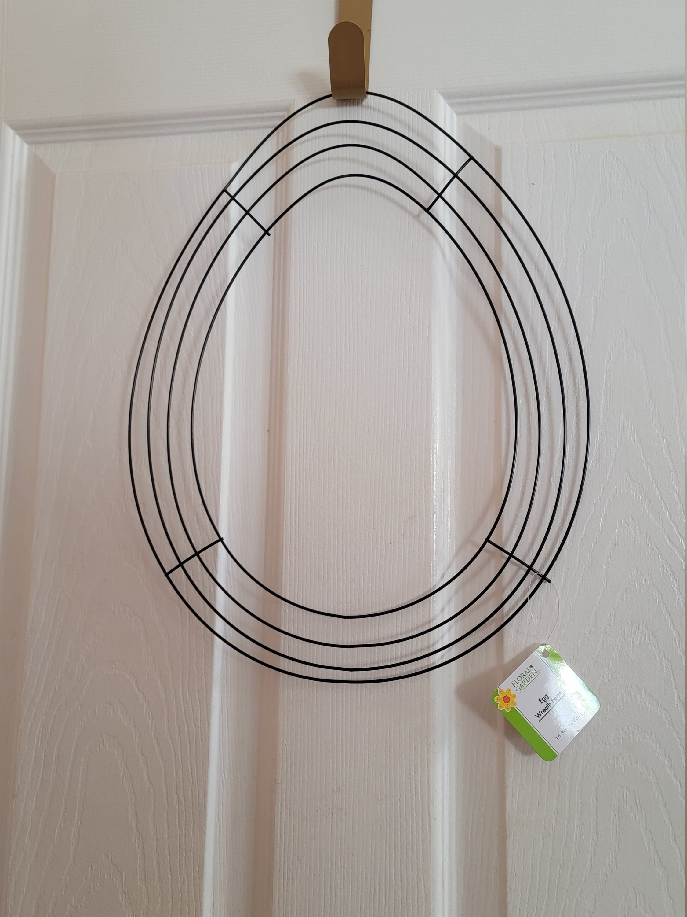 40 inch 2024 wreath frame