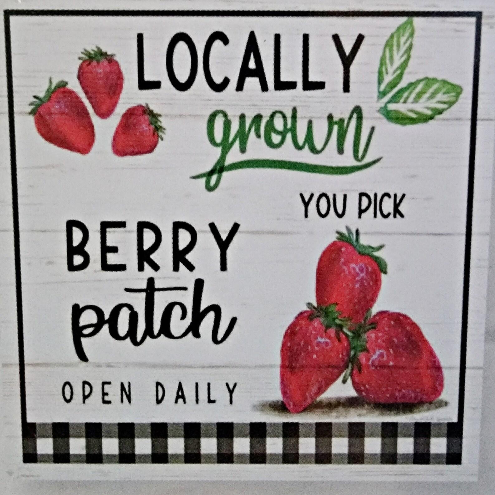 2023 Dollar Tree Calendar Farmers Market Farmhouse Signs Wall Etsy