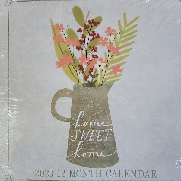 Dollar Tree Calendar Etsy