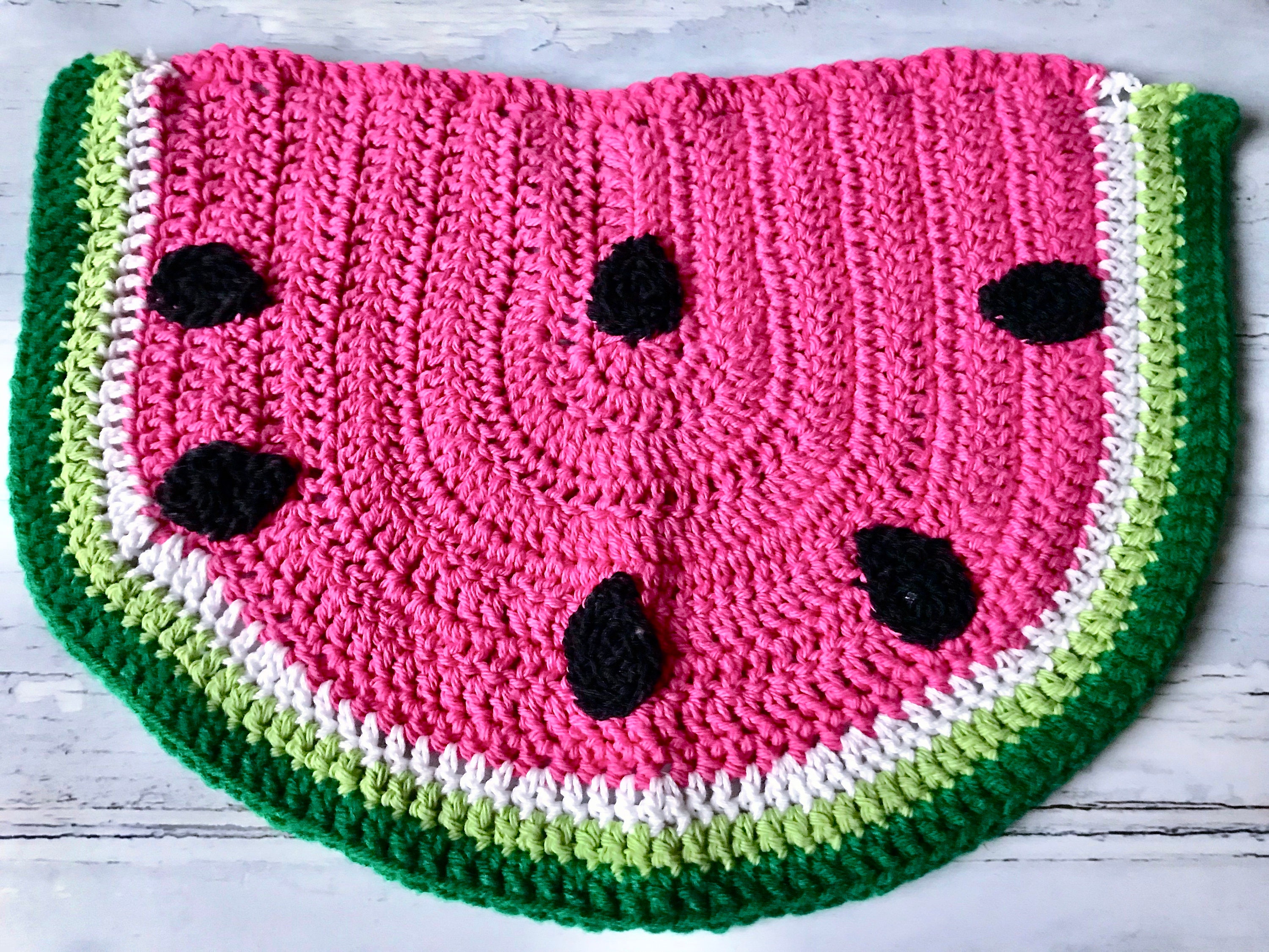 Placemats watermelon placemat pic nic mats summer Etsy