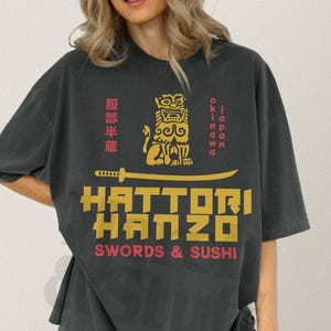 Maglia Black Mamba-Uma Thurman | La Douce - Foto 8