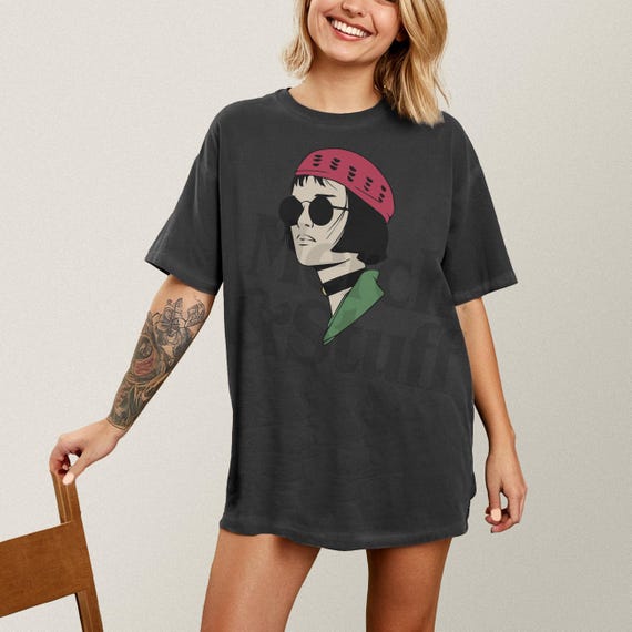 Leon Matilda T-shirt, Unisex Retro 90s Movie Inspired Leon Matilda T-shirt, Unisex Retro 90s Movie Inspired