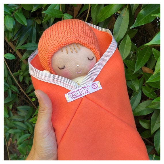 handmade cloth baby dolls