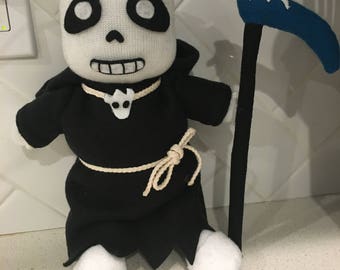 undertale au plushies