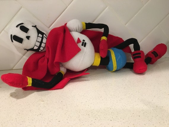 gaster blaster plush