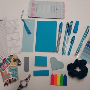 Mystery Scoop Bookish Bundle
