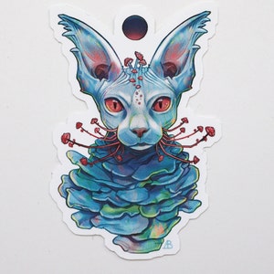 Cat Sticker