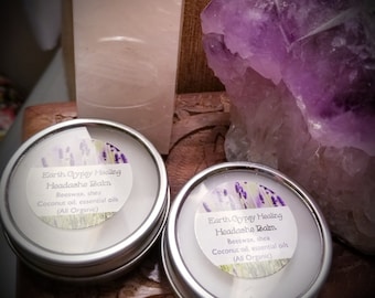 Headache Balm