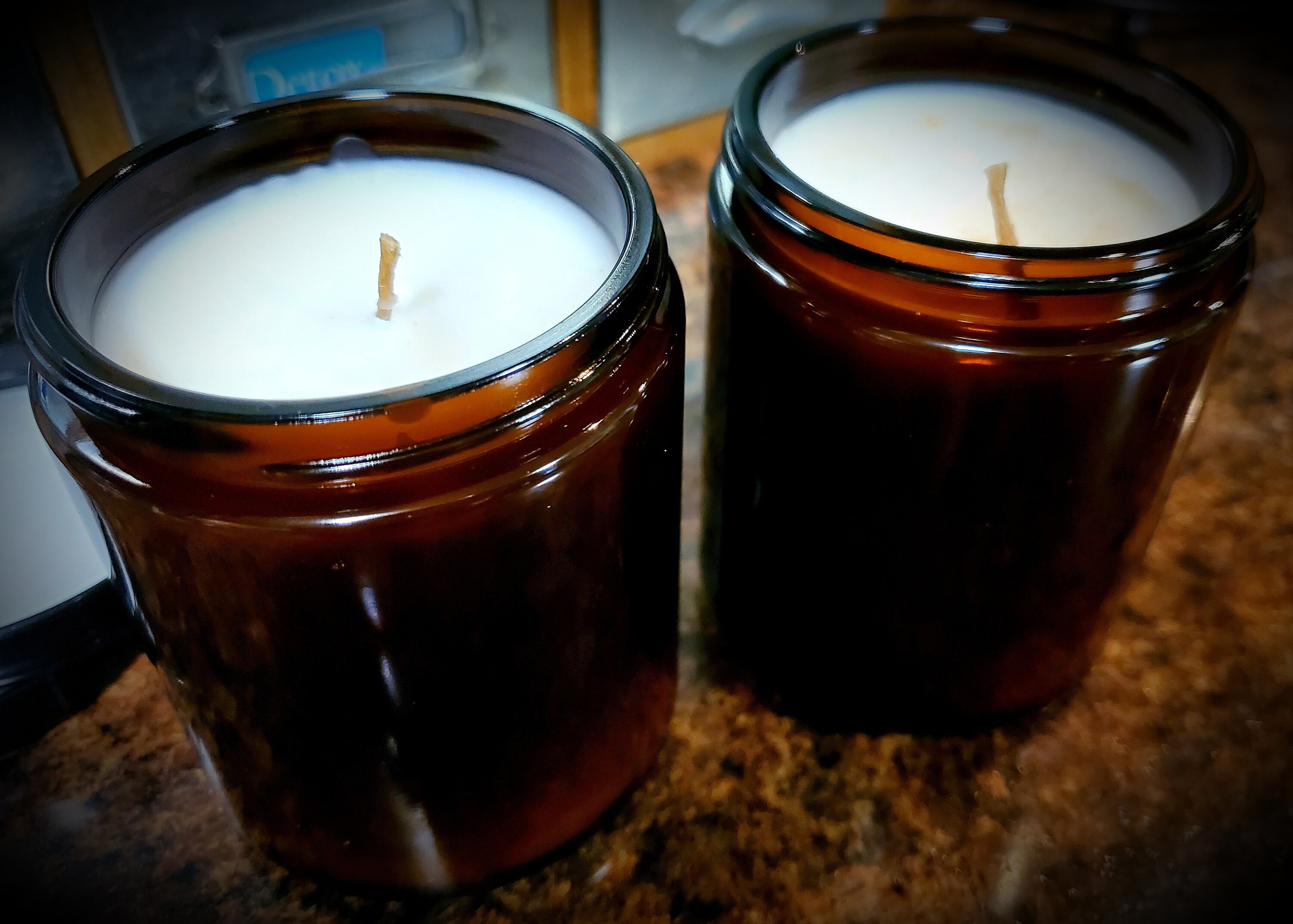 Organic Soy Candles Etsy