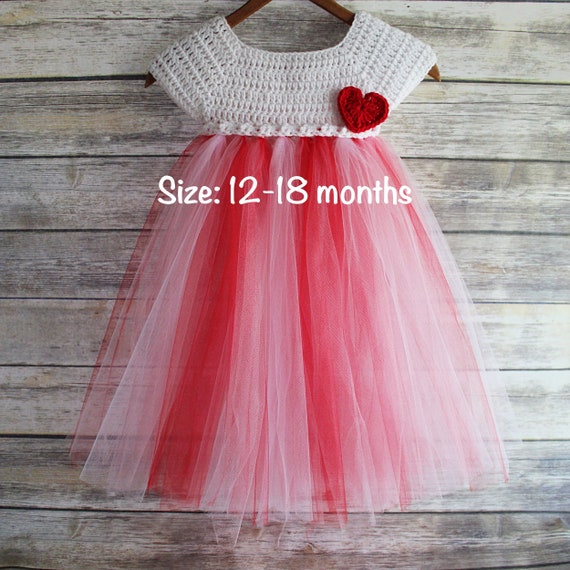 valentines dress for little girl