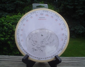 Constellation Planisphere
