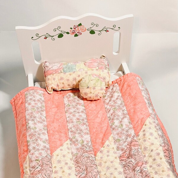 18 Inch Doll Bed Etsy