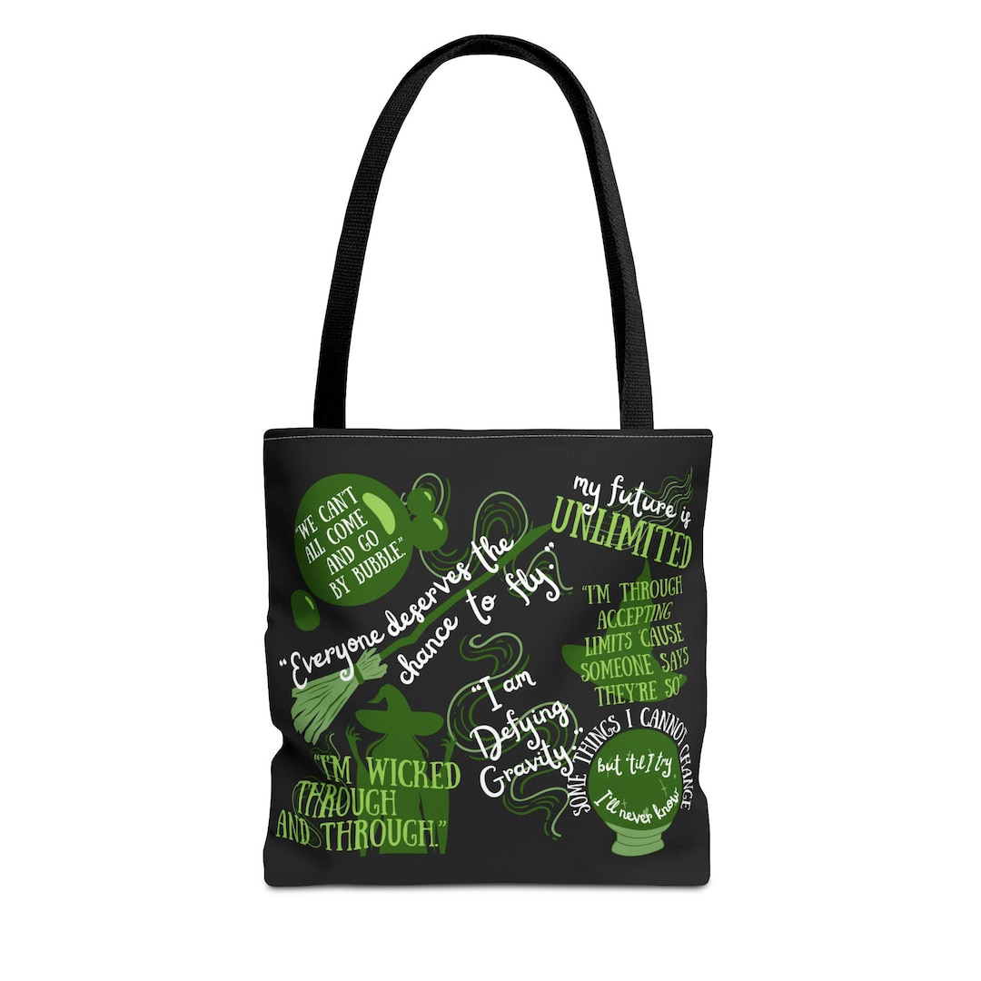 Vera Bradley Wicked Woodlark Tote Bag - Green