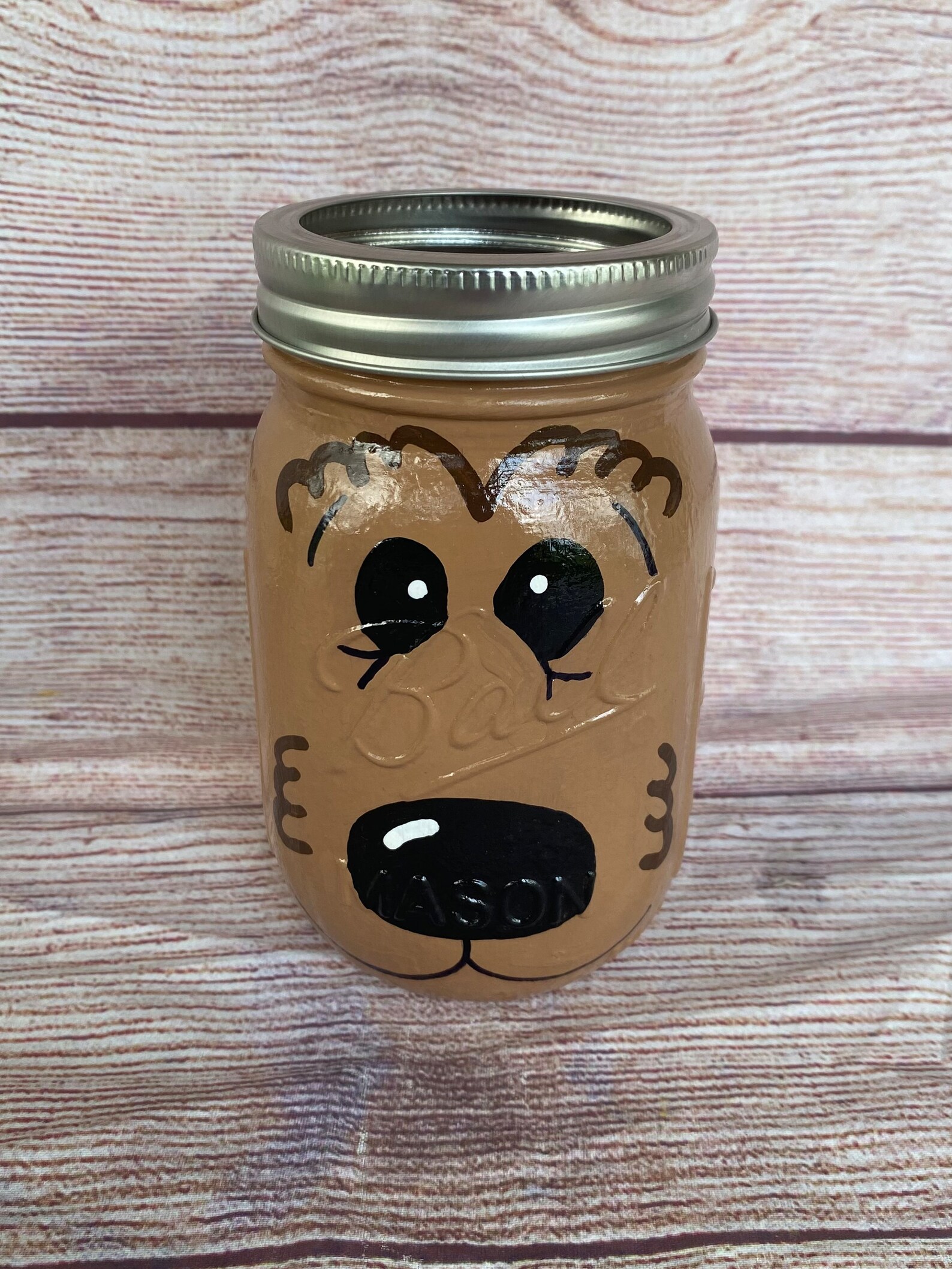 Bear in the Big Blue House/ Kids Birthday Tv Show Decor/hand Painted ...