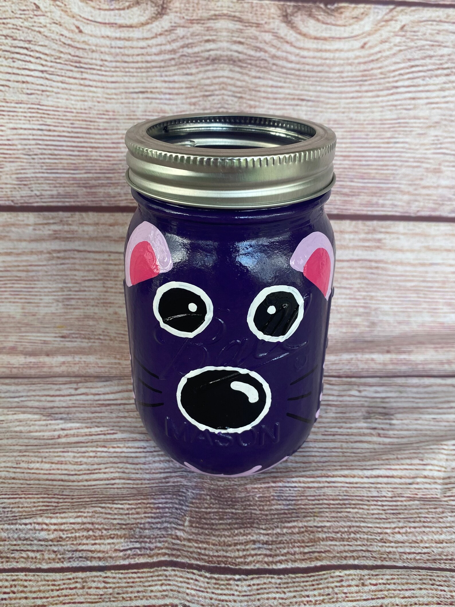 Bear in the Big Blue House/ Kids Birthday Tv Show Decor/hand Painted ...