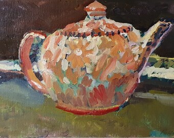 Teapot     Blair Pessemier