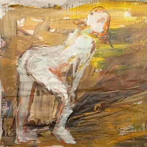 Figura in bianco 1