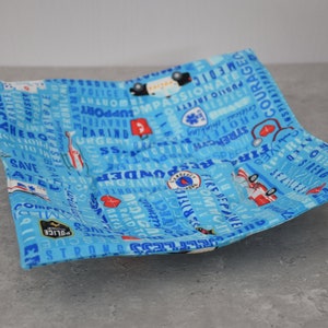 Microwaveable Cozies, Emergency Services