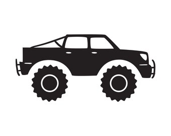 Free Free 323 Mud Truck Svg SVG PNG EPS DXF File