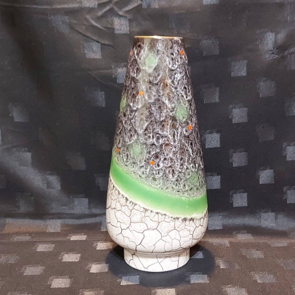 A Large Dumler and Breiden Vase 1335-25   c1960s-70s