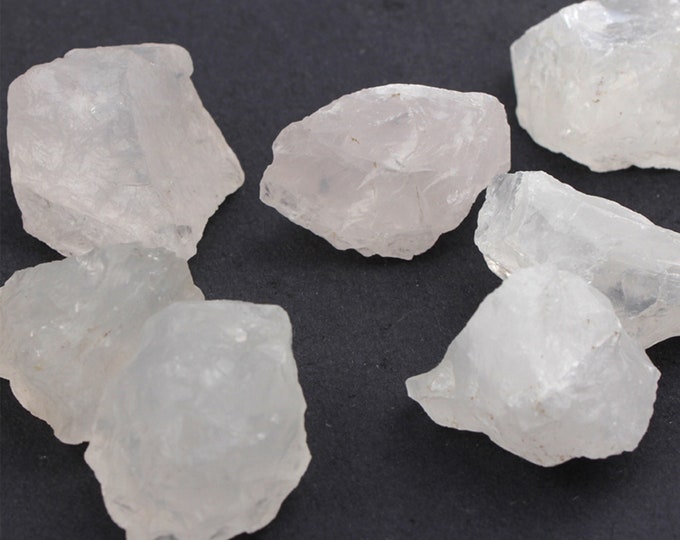 Large Raw Clear Quartz Rough Stone