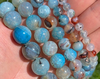 Natural Agate Faceted Cylinder Shaped,Mixed colors Dragon Vein Agate Nugget,Used for Pendant Necklaces Bracelet Earring Ring Jewelry Making