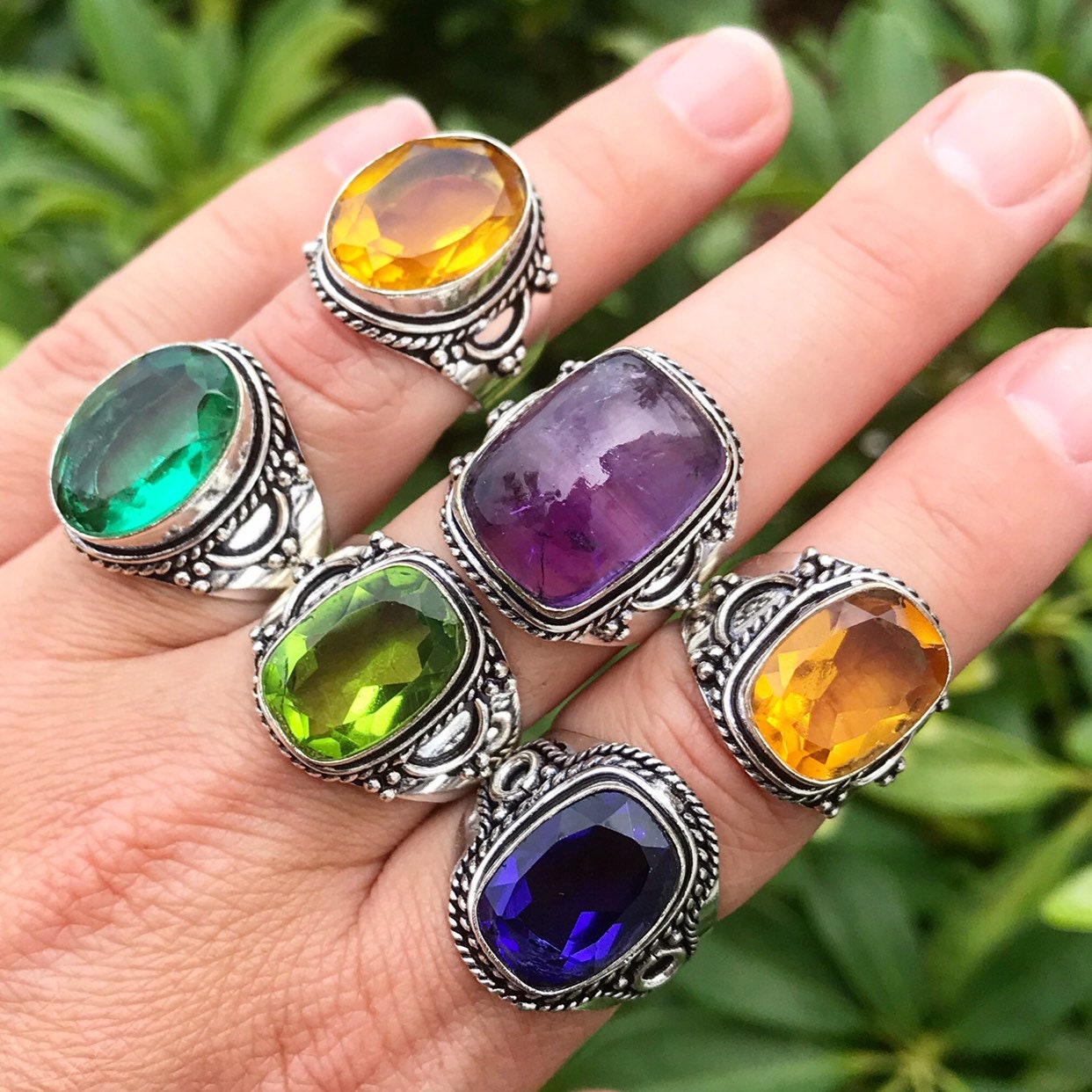 natural-african-amethyst-gemstone-925-sterling-silver-ring-size-9-inch