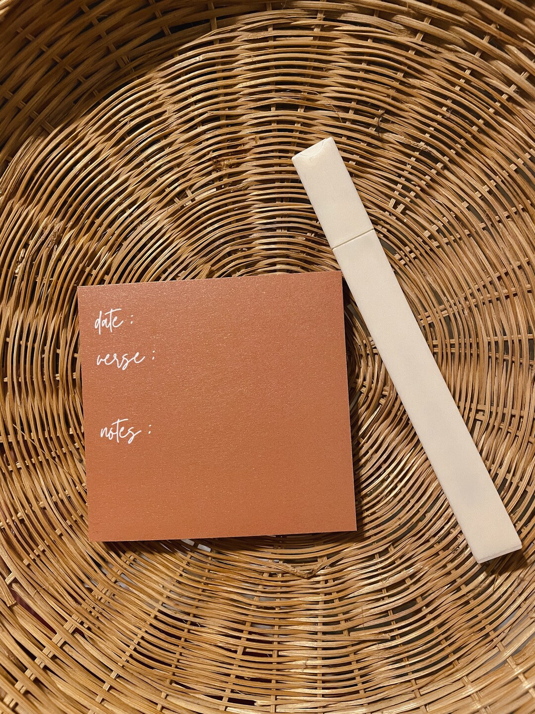 Bible Sticky Notes Bible Study Post It Notes Christian Note Etsy