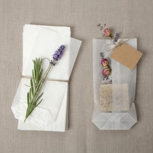 Kleine papiertüten