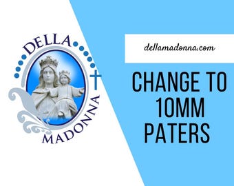 Please Use 10mm Paters