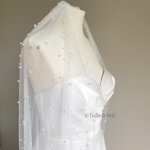 Pearl Veil Chapel length