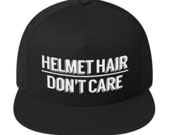 Helmet Hair Cap - Etsy