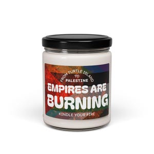 CANDLE: Kindle Your Indigenous Fire