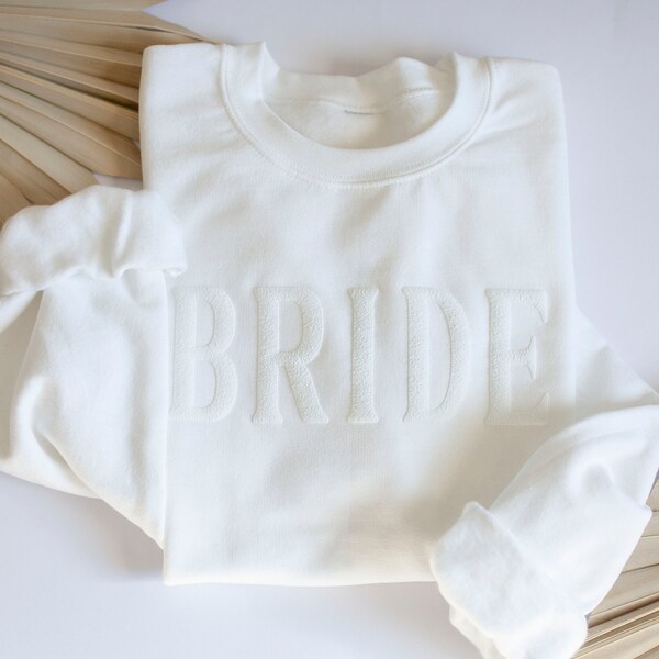 Bride Sweatshirt