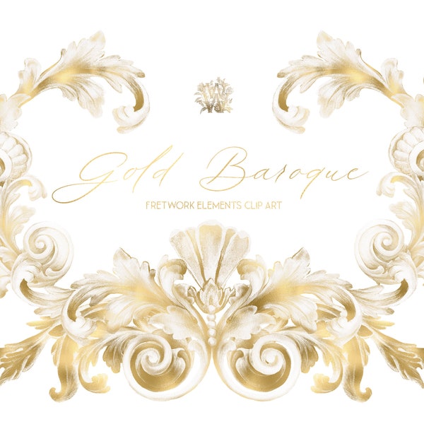 Elegant Clip Art - Etsy