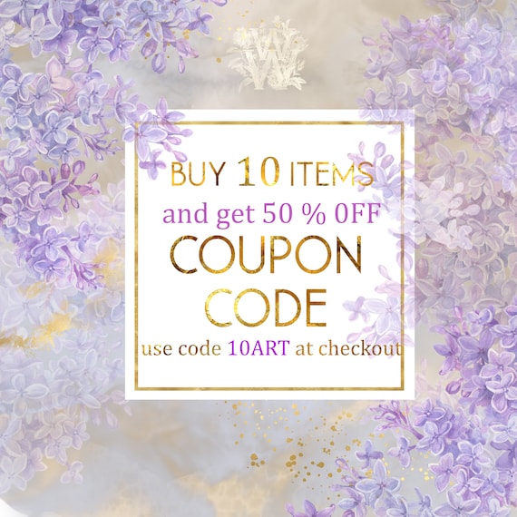 Watercolor Blue Baroque Ornament Clipart: Royal Baby Shower Decor