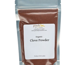 Organic Clove Powder