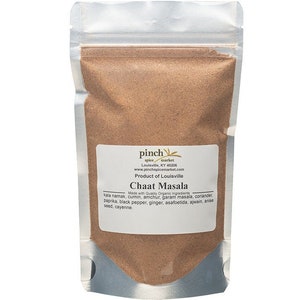 Organic Chaat Masala | Indian Spice