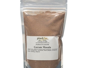 Organic Garam Masala